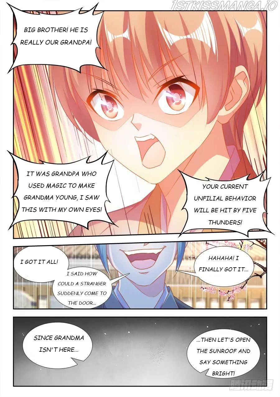 My Cultivator Girlfriend Chapter 396 10